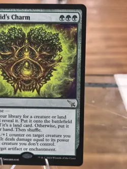 MTG / Archdruid's Charm / MKM / #151 / Regular / Rare / Free Shipping! - Image 4