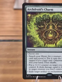 MTG / Archdruid's Charm / MKM / #151 / Regular / Rare / Free Shipping! - Image 5
