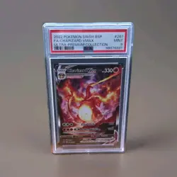 Pokemon Charizard VMAX SWSH261 SWSH Promo Holo PSA 9 Ultra-Premium 2022 - Image 1