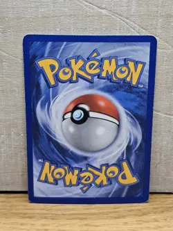 Meowth #013 Black Star Promo Holo Pokemon Card TCG - Image 2