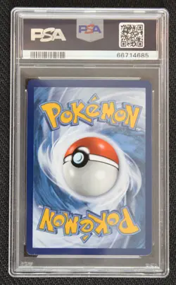 2022 Pokemon Go Radiant Charizard #011 PSA 10 GEM MT - Image 2
