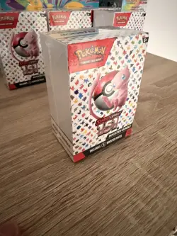 Pokemon TCG Scarlet & Violet-151 Booster Bundle (6Packs) Factory Sealed x1 - Image 2