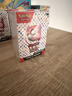 Pokemon TCG Scarlet & Violet-151 Booster Bundle (6Packs) Factory Sealed x1 - Image 3