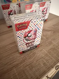 Pokemon TCG Scarlet & Violet-151 Booster Bundle (6Packs) Factory Sealed x1 - Image 4