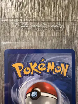 Pokemon TCG Blastoise Base Set Unlimited 2/102 Holo Rare 1999 WOTC MP - Image 5