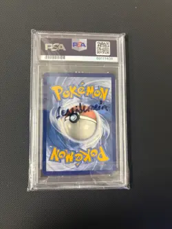2021 POKEMON SWORD & SHIELD EVOLVING SKIES SECRET UMBREON VMAX 214 FA PSA 10 - Image 2