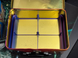 3D Printed Organizer Inserts for Pokemon TCG Lunch Tins - Made to Order - Image 3