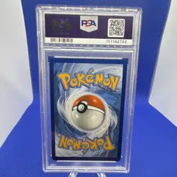 Pokemon TCG Charizard V 018/159 Crown Zenith Ultra Rare Holo PSA 9 English - Image 2