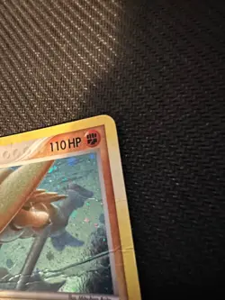 Kabutops 7/92 EX Legend Maker Holo Rare Pokemon TCG 2006 7/92 HP - Image 3