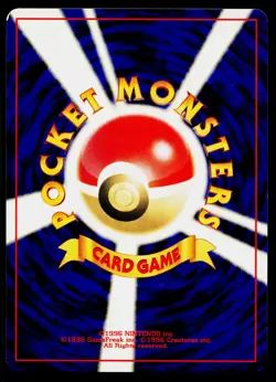 Sneasel No. 215 Promo Neo Premium File 3 Pokemon Japanese Lightly Played - Image 2