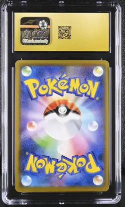 CGC 10 PRISTINE Mewtwo TAG TEAM All Stars Japanese 054/173 Reverse Holo Pokemon - Image 2