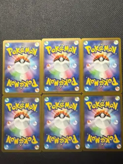 Pokemon The Glory of Team Rocket 6 Alternative Art Near Mint Japanese - Image 2