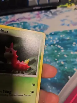 Wurmple 103/127 Platinum (NM-/NM) Pokemon TCG - Image 3