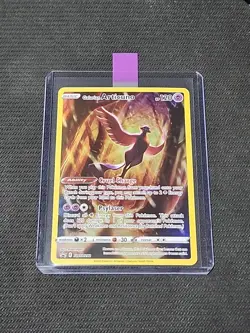 Pokemon Sword & Shield "Galarian Articuno" SWSH282 / Black Star Promo / NM - Image 3