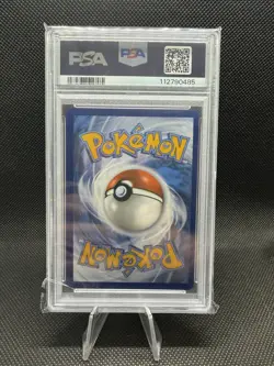 Pokemon TCG Skarmory 209/191 Surging Sparks Illustration Rare Holo PSA 9 - Image 2