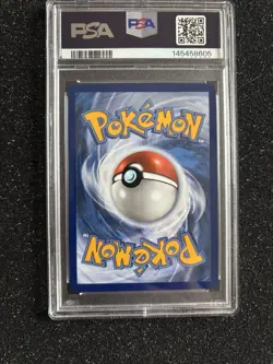 Pokemon TCG 2025 Phantasmal Flames Piplup 98/94 Illustration Rare PSA 10 - Image 2