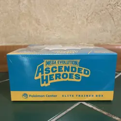 Pokemon Ascended Heroes Pokemon Center ETB - Image 5