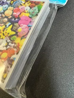 Pokemon fit 64 Sleeves Japanese Pokemon Center Exclusive Sealed DF69 - Image 4