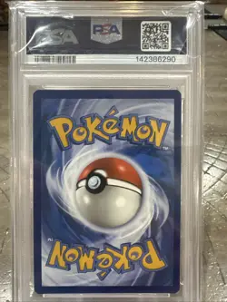 Pokemon TCG: Poochyena GG33/GG70 Crown Zenith: Galarian Gallery Holo PSA 10 - Image 2