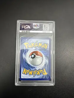 2026 POKEMON ASC EN-ASCENDED HEROES MEGA HYPER RARE MEGA CHARIZARD Y EX PSA 9 - Image 2