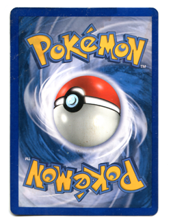 [HEAVY WEAR & DAMAGE] Pokemon TCG-Victreebel-FireRed & LeafGreen-17/112 HP - Image 2
