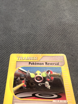 Pokemon Reversal 146/165 Expedition Base Set Regular MP/HP - Image 3