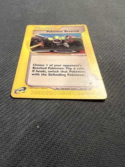 Pokemon Reversal 146/165 Expedition Base Set Regular MP/HP - Image 4