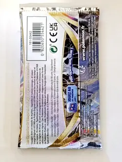 BOOSTER DE 10 CARTES POKEMON ASTRES RADIEUX EB10 FR NEUF SCELLE PALKIA ORIGINEL - Image 2
