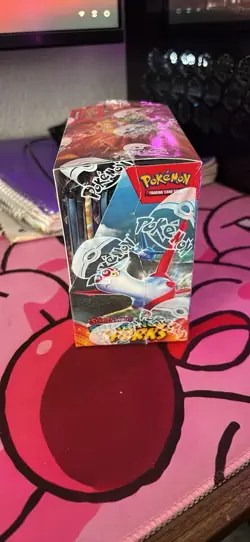 Pokemon TCG Scarlet & Violet Surging Sparks Booster Box Sealed 36 Packs - Image 2