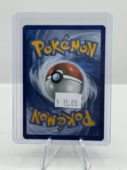 2025 Pokemon JTG EN Journey Together #162 Wailord Illustration Rare - Image 2