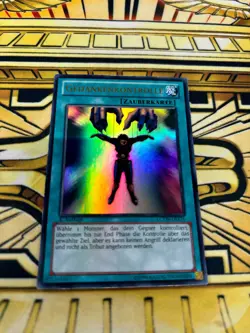 Yugioh Gedankenkontrolle LCYW-DE176 Ultra Rare - Image 1