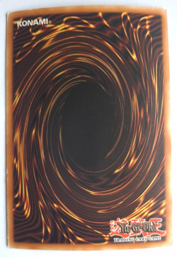 Yu-Gi-Oh! 1996 Card SD1-EN013 - 1st Edition - Premature Burial - Image 2