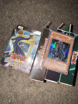 2002 Unlimited Yu-Gi-Oh Starter Decks. Bonus Deck And Tin - Image 3