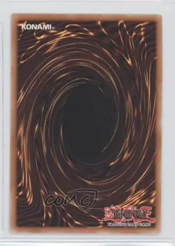 Barrel Behind the Door YuGiOh Pharaonic Guardian #PGD-095 2003 - Image 2