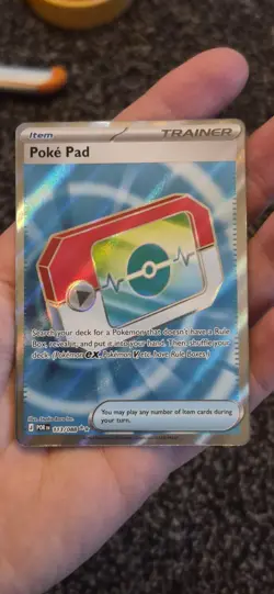 Pokemon TCG Poke Pad - Perfect Order English 113/088 SR Near Mint Condition - Image 1