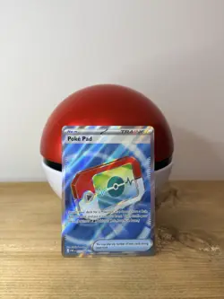 Pokemon TCG Poke Pad - Perfect Order English 113/088 SR Near Mint Condition - Image 1