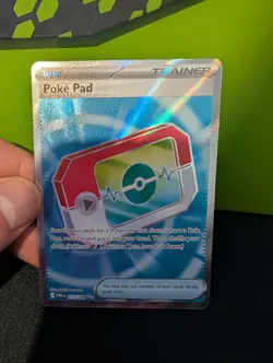 Pokemon TCG Poke Pad - Perfect Order English 113/088 SR Near Mint Condition - Image 1
