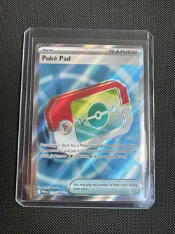 Pokemon TCG Poke Pad - Perfect Order English 113/088 SR Near Mint Condition - Image 1