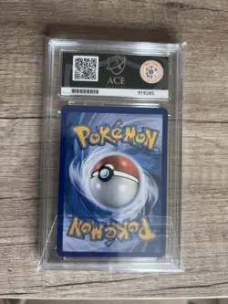 Umbreon #BW93 Holo Black White Promo Card 2013 Ace 8 NM-MINT Pokemon Card - Image 4