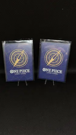 Trafalgar Law & Don Rosinante (Illustration Box Vol.6) P-093 One Piece Cards - Image 2