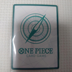 DON!! Card Donquixote Doflamingo PRB-01 Gold Frame THE BEST One Piece NM - Image 2