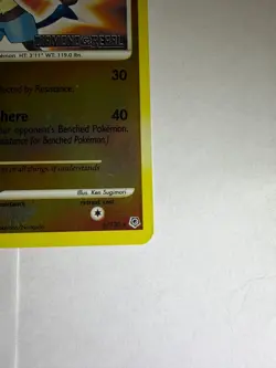 Lucario 6/130 Diamond and Pearl Reverse Holo Diamond and Pearl Stamp NM - Image 2