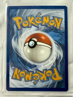 Pokemon TCG Obsidian Flames Ninetails Illustration Rare Holo Card 199/197 NM/M - Image 2