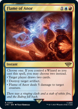 Flame of Anor LOTR: Tales of Middle-earth PLD CARD ABUGames - Image 1