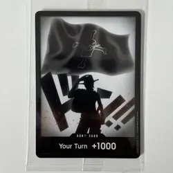 DON!! Card (Ace) (Special DON!! Set Vol. 2) One Piece Promotion Cards Foil - Image 1