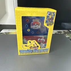 Pokemon Card World Championships 2023 Yokohama Pikachu Anniversary Deck New - Image 1
