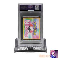 PSA 6 Gengar S028 Pokemon Channnel Nice Card Vintage Nintendo Japanese 2004 - Image 2