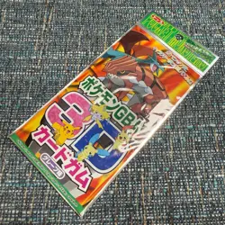 Wingull Pelipper Grovyle Pokemon TOP SUN 3D WAZA Card Vintage Nintendo Japanese - Image 3