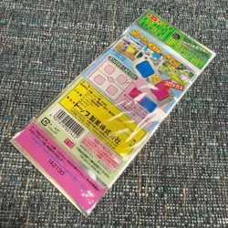 Wingull Pelipper Grovyle Pokemon TOP SUN 3D WAZA Card Vintage Nintendo Japanese - Image 4