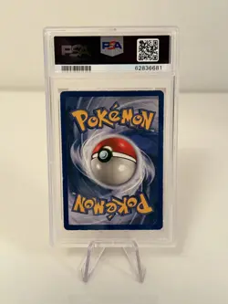 1999 Pokemon Base Set Charizard Holo Rare Card 4/102 PSA 5 - Image 2